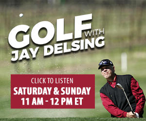 Golf with Jay Delsing - Freedom WMLB AM 1690